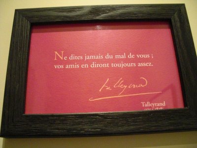 Talleyrand